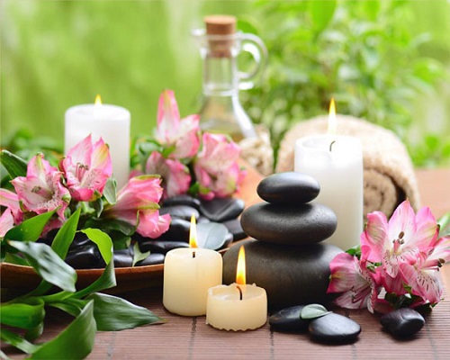 Aromatherapy Massage in Dubai