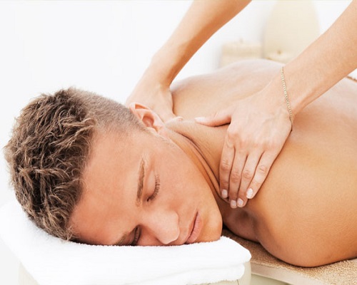 Deep tissue Massage in Dubai