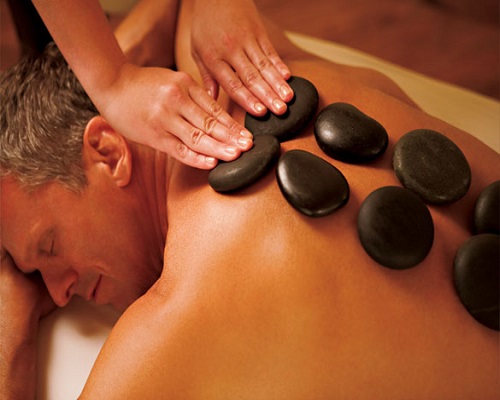 Hot Stone Massage in Dubai