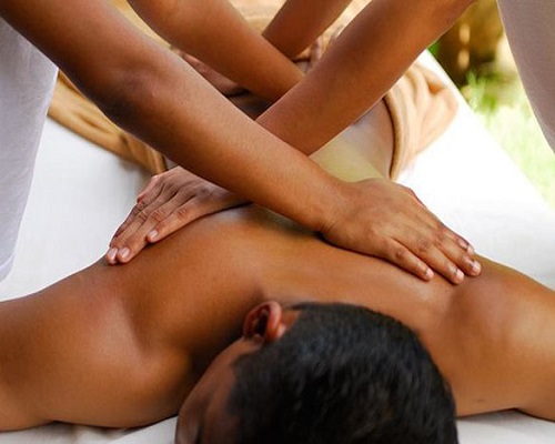 Four Hands Massage in Dubai